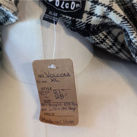 Volcom Resort Tunic - Women's XL - Picture 3 of 3